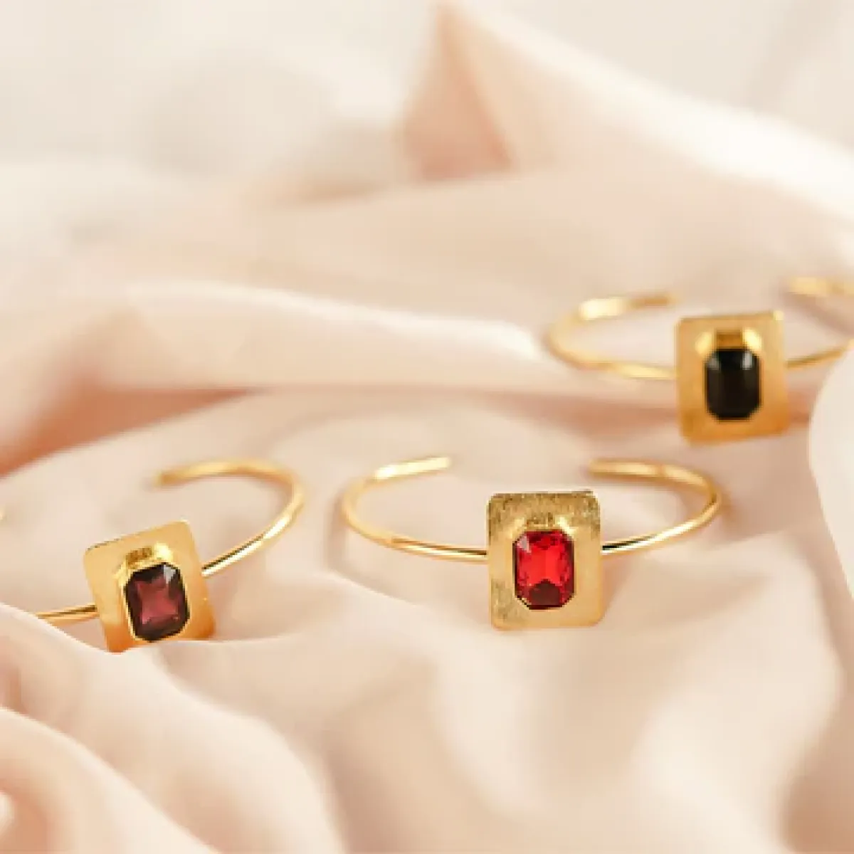 Pulsera de Oro Amarillo
